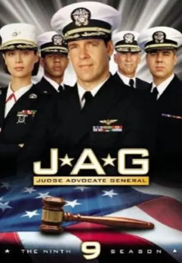 Постер до серіалу "JAG" #1516628