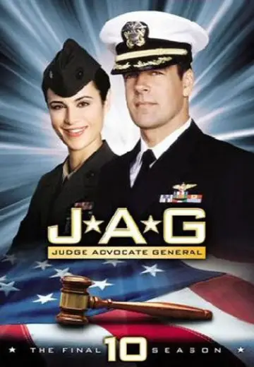 Постер до серіалу "JAG" #1516631