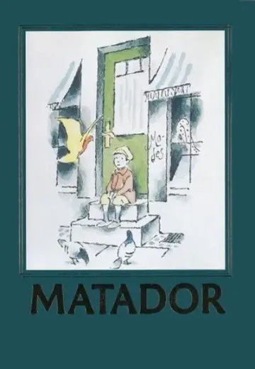 Постер до серіалу "Матадор" #1820665