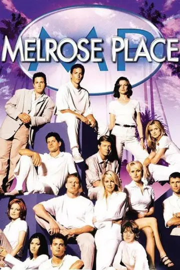 Постер к сериалу "Район Мелроуз" #1266269
