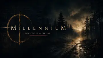 Задник до серіалу "Millennium" #1341126