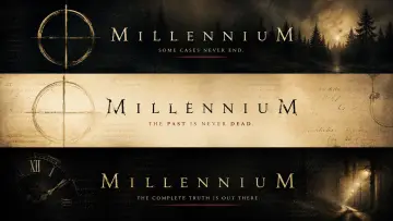 Задник до серіалу "Millennium" #1341127