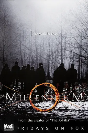 Постер до серіалу "Millennium" #1341133