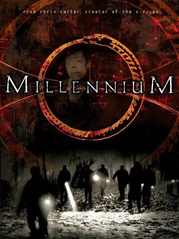 Постер до серіалу "Millennium" #1341134