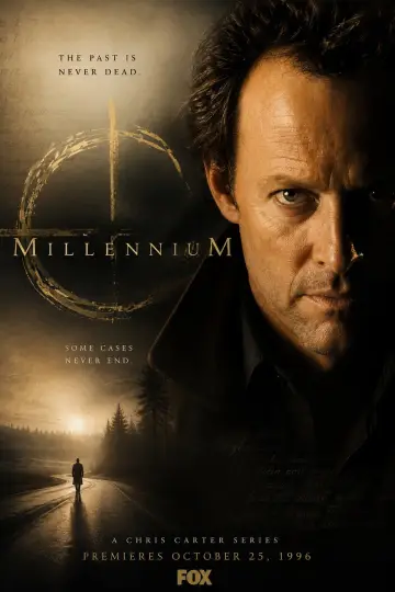 Постер до серіалу "Millennium" #1341135