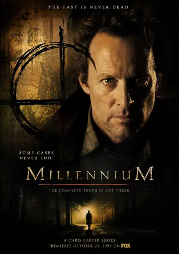 Постер до серіалу "Millennium" #1341136