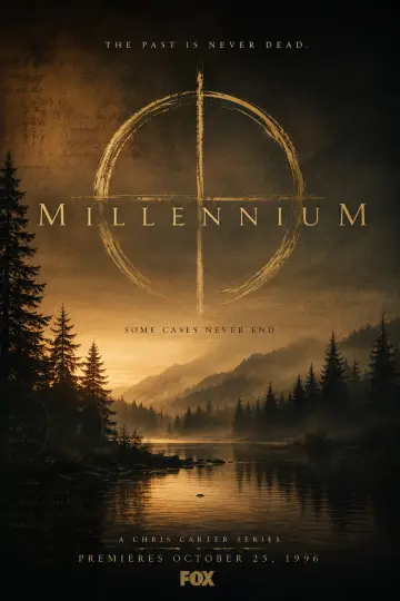 Постер до серіалу "Millennium" #1341137
