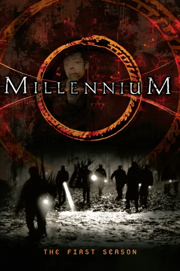 Постер до серіалу "Millennium" #1692744