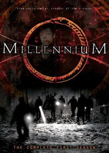 Постер до серіалу "Millennium" #1692745