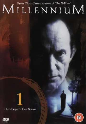 Постер до серіалу "Millennium" #1692746