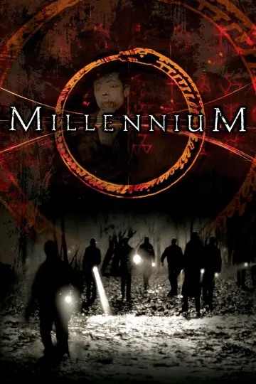 Постер до серіалу "Millennium" #1692747