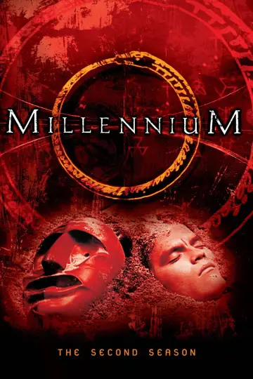 Постер до серіалу "Millennium" #1692749