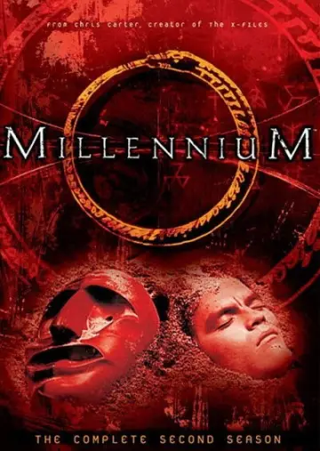 Постер до серіалу "Millennium" #1692750