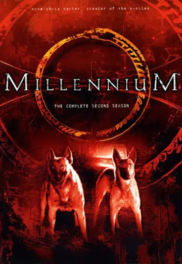 Постер до серіалу "Millennium" #1692751