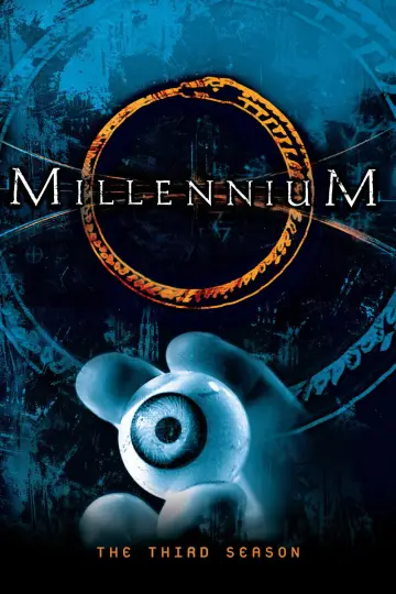 Постер до серіалу "Millennium" #1692754