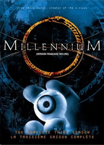 Постер до серіалу "Millennium" #1692755