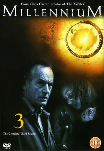 Постер до серіалу "Millennium" #1692756