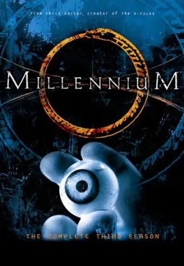 Постер до серіалу "Millennium" #1692757