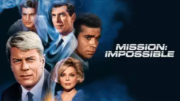 Задник к сериалу "Місія нездійсненна" #1297738