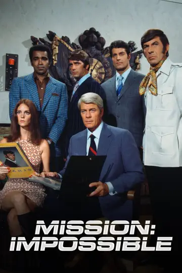 Постер к сериалу "Місія нездійсненна" #1297747