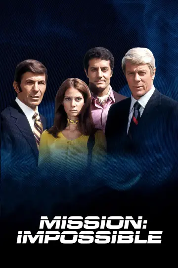 Постер к сериалу "Місія нездійсненна" #1297749