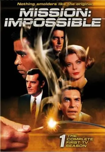 Постер до серіалу "Mission: Impossible" #1614296