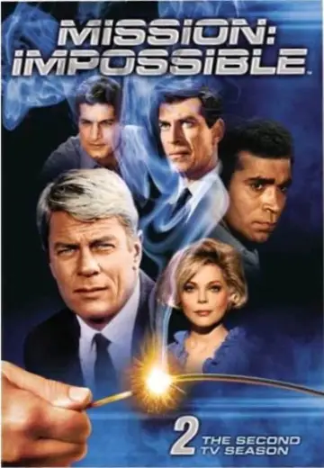 Постер до серіалу "Mission: Impossible" #1614298