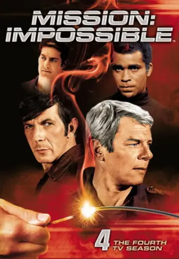 Постер до серіалу "Mission: Impossible" #1614302