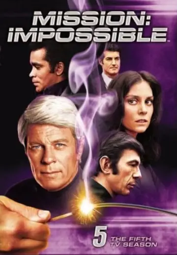 Постер до серіалу "Mission: Impossible" #1614304