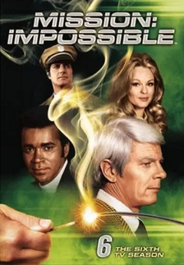 Постер до серіалу "Mission: Impossible" #1614306