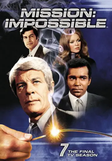 Постер до серіалу "Mission: Impossible" #1614308