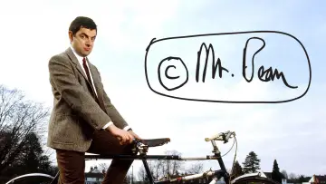 Задник к сериалу "Містер Бін" #1347248