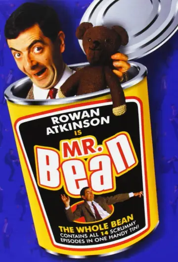 Постер к сериалу "Містер Бін" #1347264