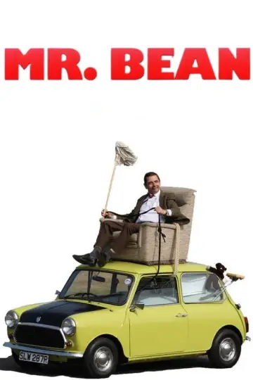 Постер к сериалу "Містер Бін" #1347280