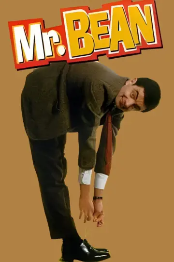Постер к сериалу "Містер Бін" #1347288