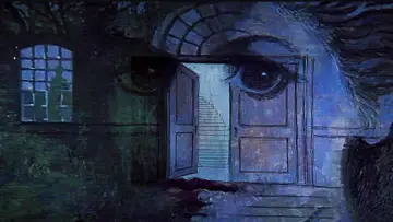Задник до серіалу "Night Gallery" #1348734