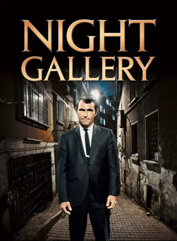 Постер до серіалу "Night Gallery" #1348745