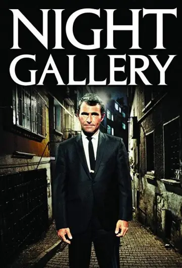Постер до серіалу "Night Gallery" #1348746