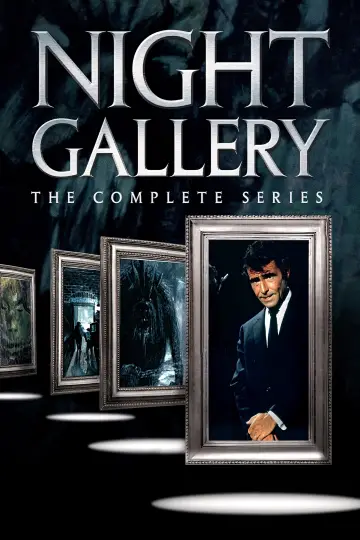 Постер до серіалу "Night Gallery" #1348747