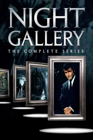 Постер до серіалу "Night Gallery" #1348748