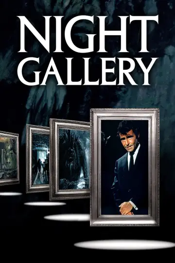 Постер до серіалу "Night Gallery" #1348749