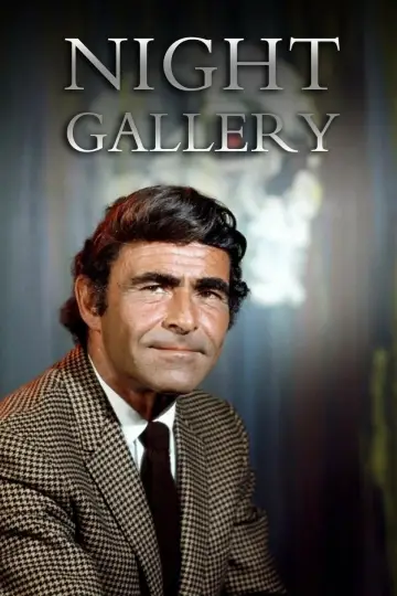 Постер до серіалу "Night Gallery" #1348750
