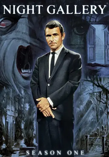Постер до серіалу "Night Gallery" #1348752
