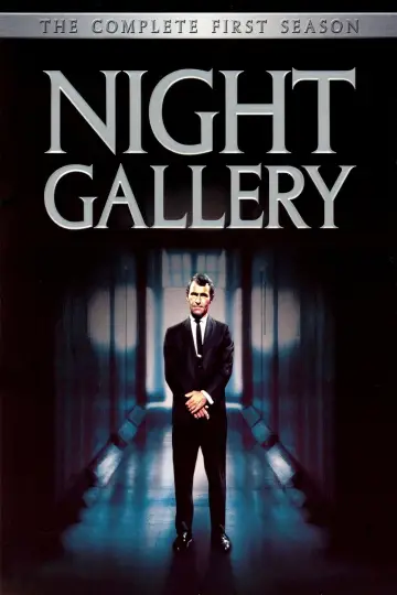 Постер до серіалу "Night Gallery" #1696148