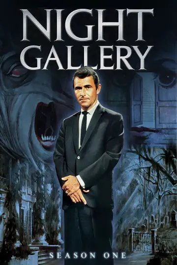 Постер до серіалу "Night Gallery" #1696149