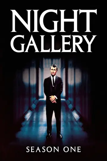 Постер до серіалу "Night Gallery" #1696150
