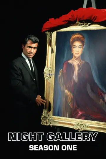 Постер до серіалу "Night Gallery" #1696151