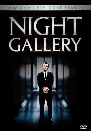 Постер до серіалу "Night Gallery" #1696152