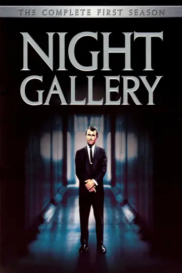 Постер до серіалу "Night Gallery" #1696153