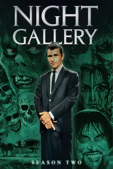 Постер до серіалу "Night Gallery" #1696155